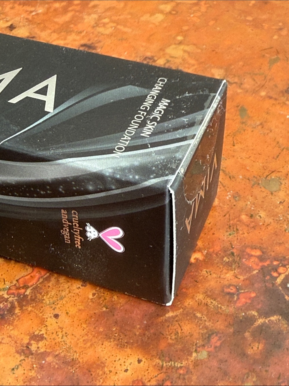 VIMA Magic Skin Changing Foundation Waterproof Texture Matching Long Last SPF 30 - Picture 8 of 10